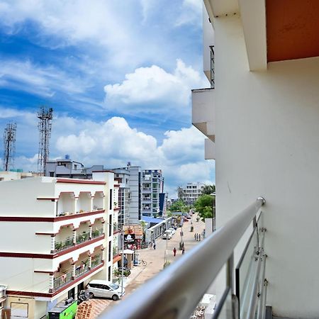 Hotel Silver Land New Digha With Rooftop Pool Luaran gambar