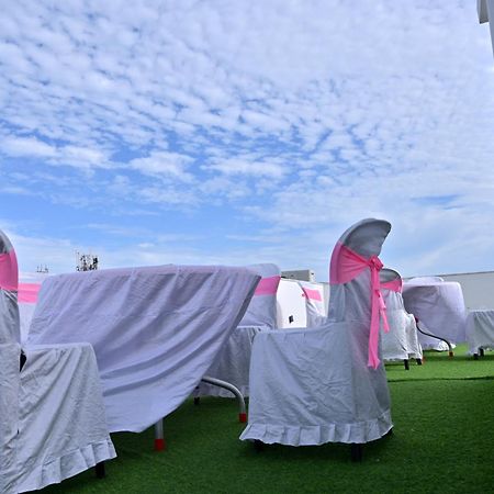 Hotel Silver Land New Digha With Rooftop Pool Luaran gambar