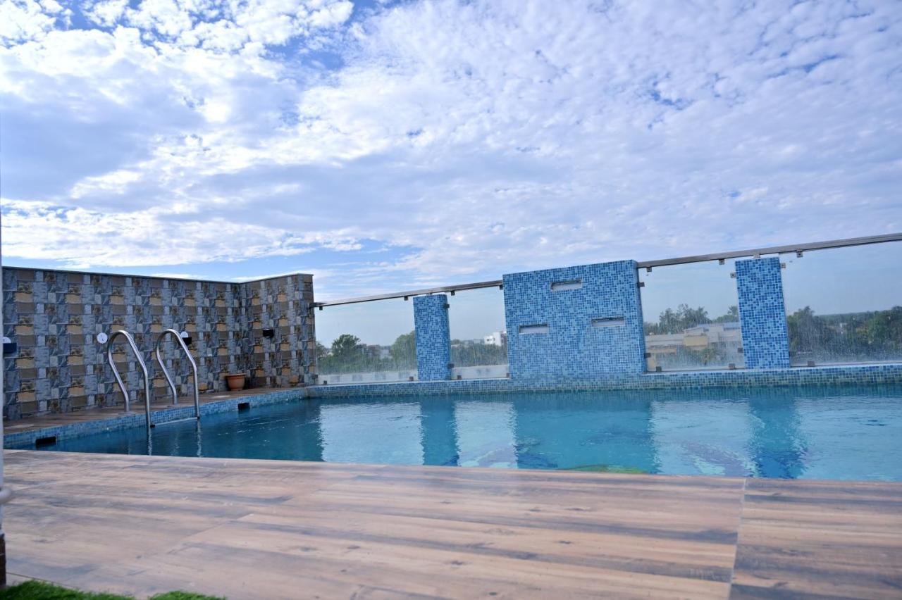 Hotel Silver Land New Digha With Rooftop Pool Luaran gambar