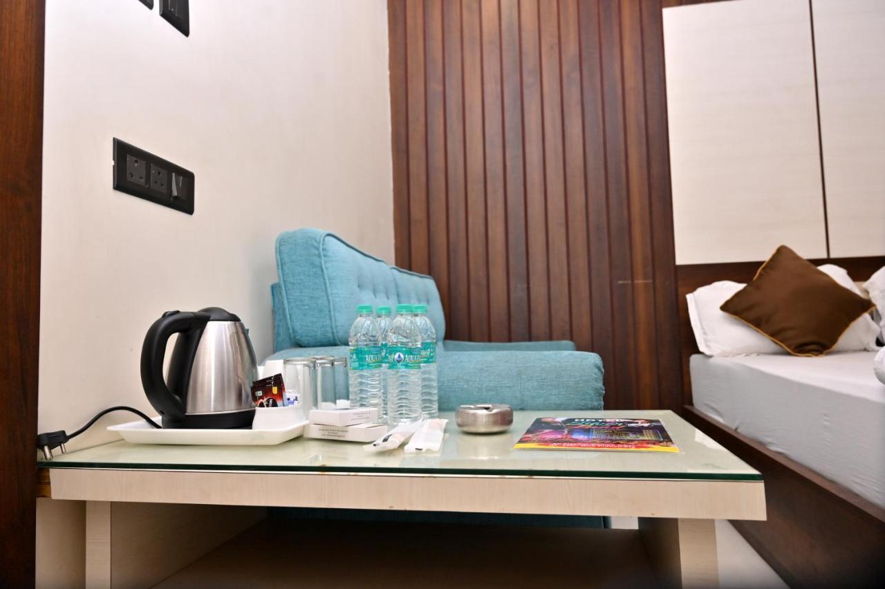 Hotel Silver Land New Digha With Rooftop Pool Luaran gambar