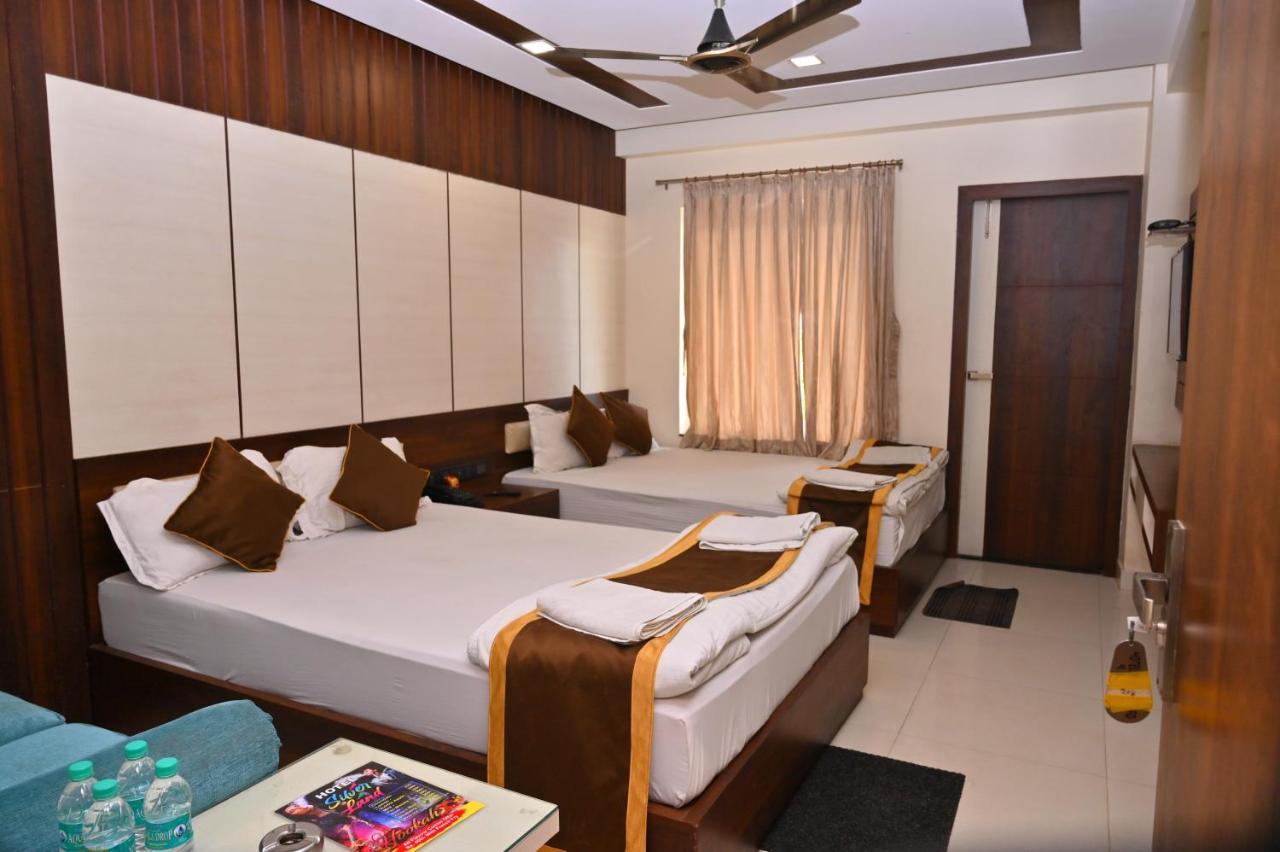 Hotel Silver Land New Digha With Rooftop Pool Luaran gambar