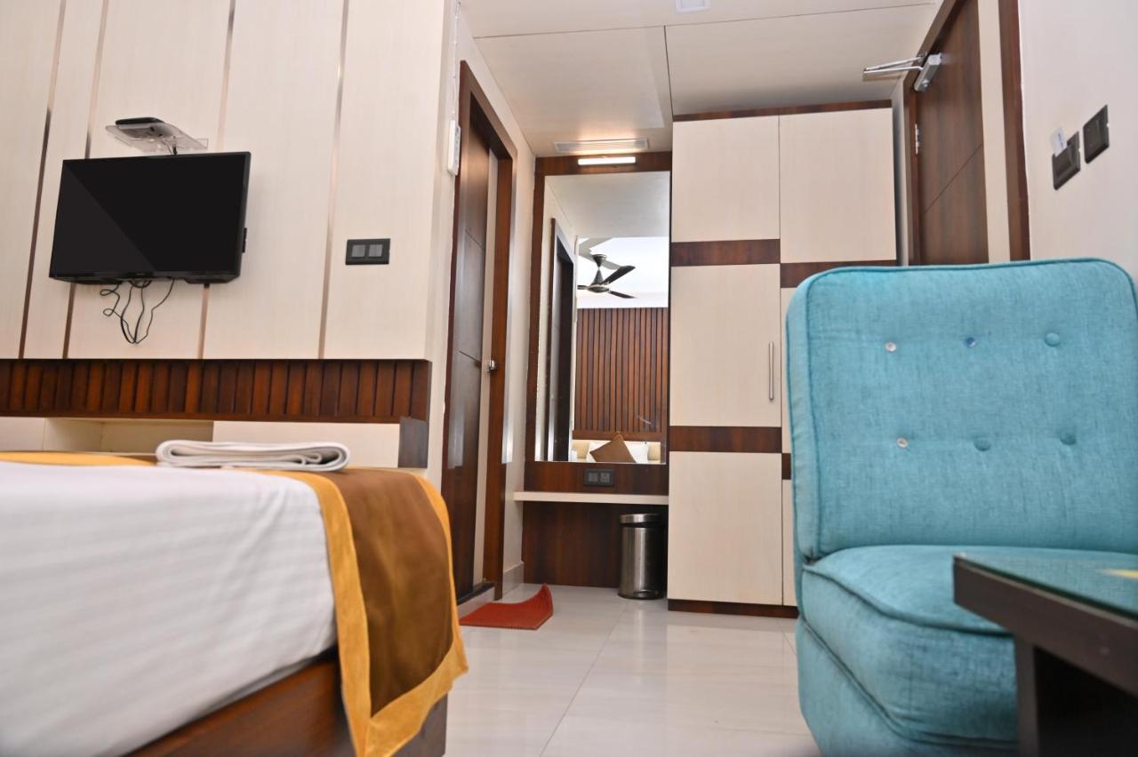Hotel Silver Land New Digha With Rooftop Pool Luaran gambar