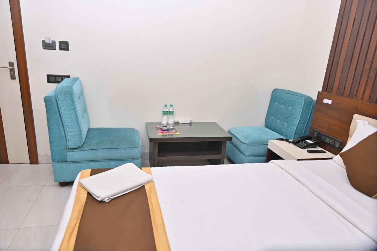 Hotel Silver Land New Digha With Rooftop Pool Luaran gambar