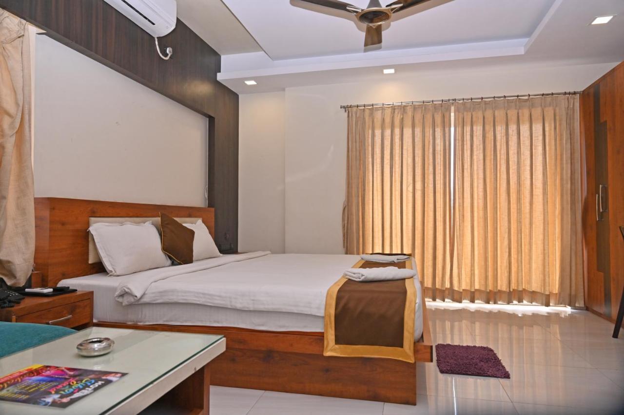 Hotel Silver Land New Digha With Rooftop Pool Luaran gambar