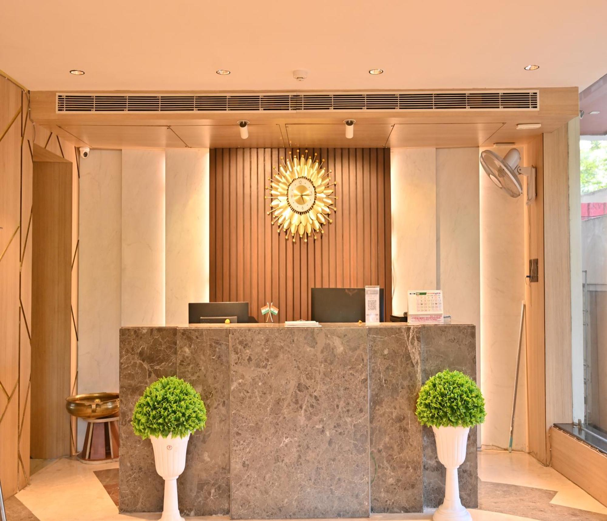 Hotel Silver Land New Digha With Rooftop Pool Luaran gambar