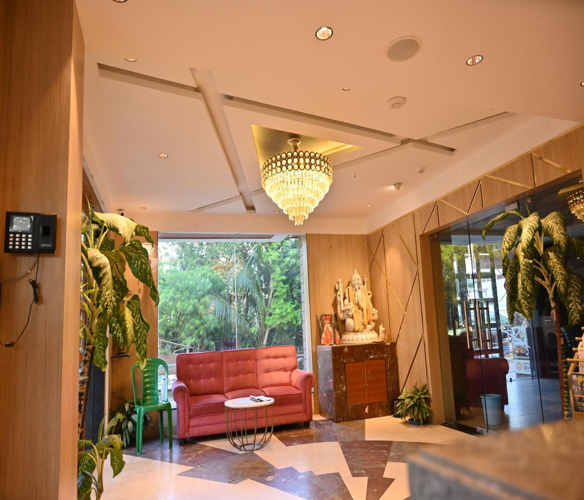 Hotel Silver Land New Digha With Rooftop Pool Luaran gambar