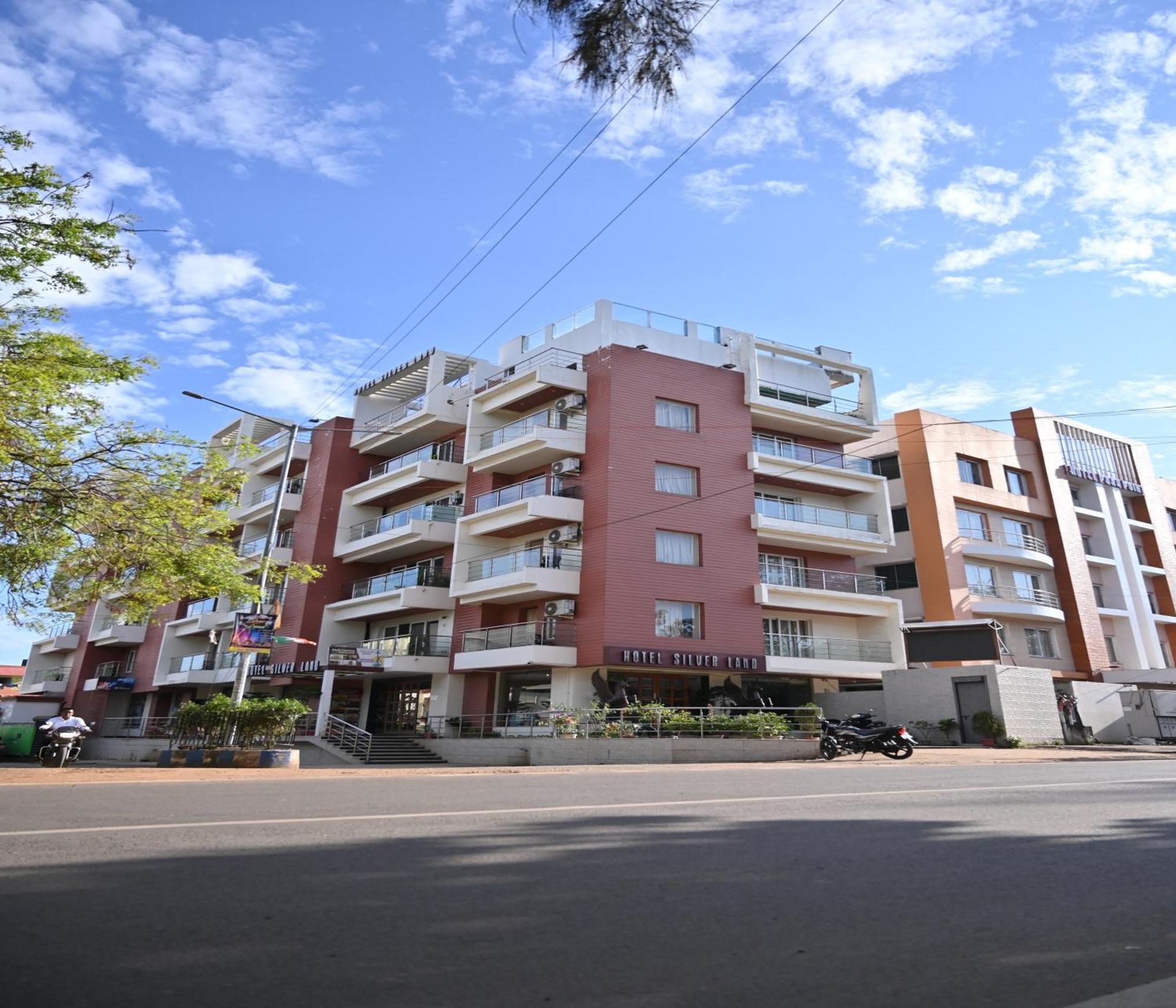 Hotel Silver Land New Digha With Rooftop Pool Luaran gambar