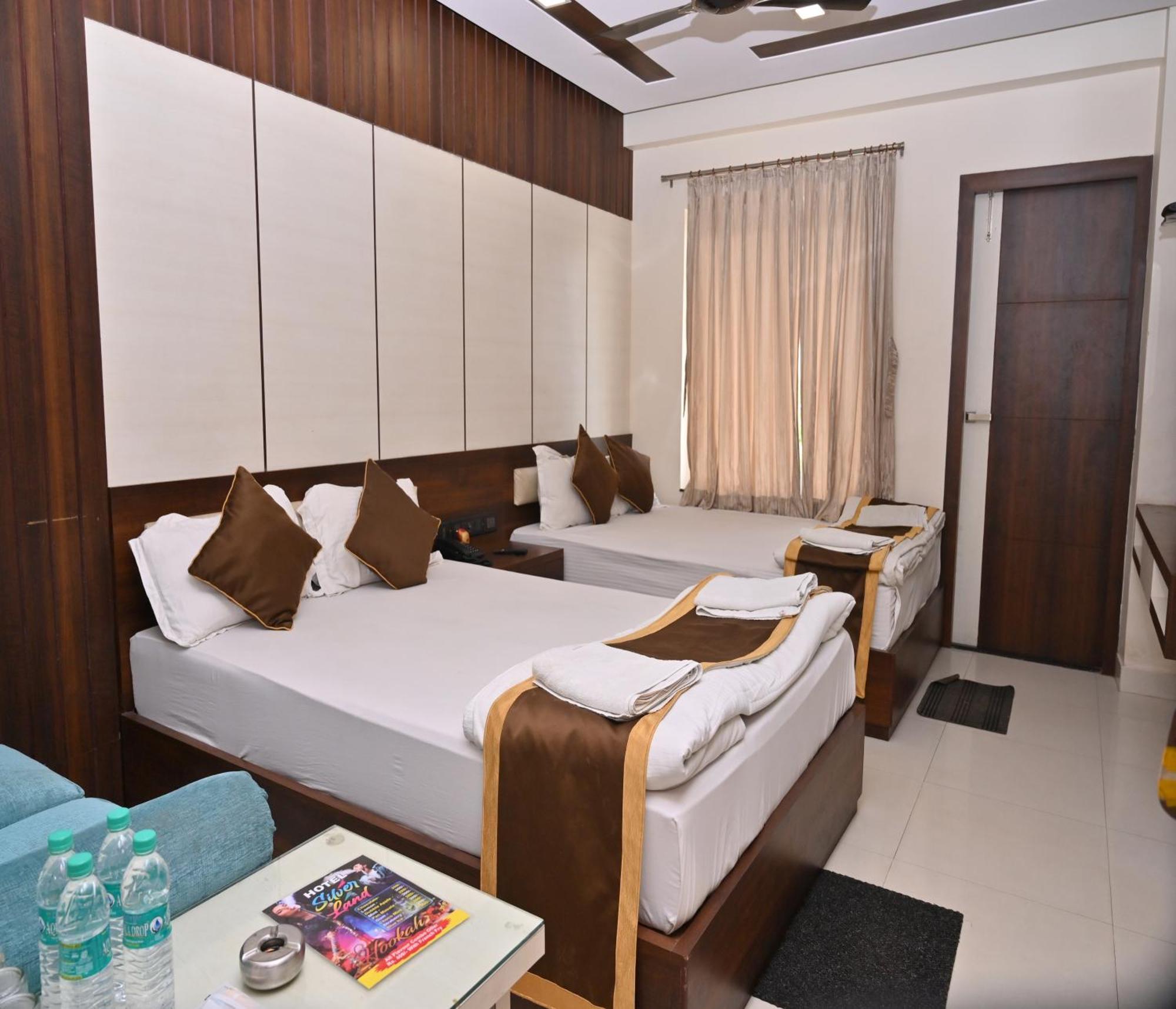 Hotel Silver Land New Digha With Rooftop Pool Luaran gambar