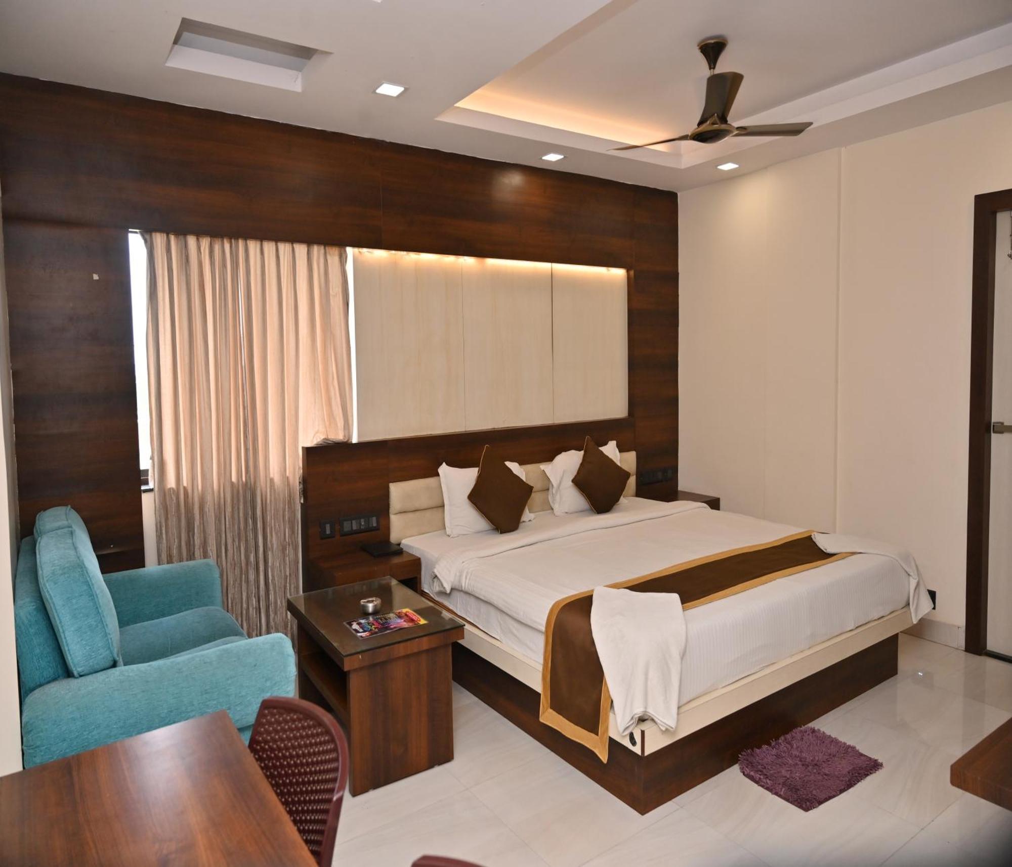 Hotel Silver Land New Digha With Rooftop Pool Luaran gambar