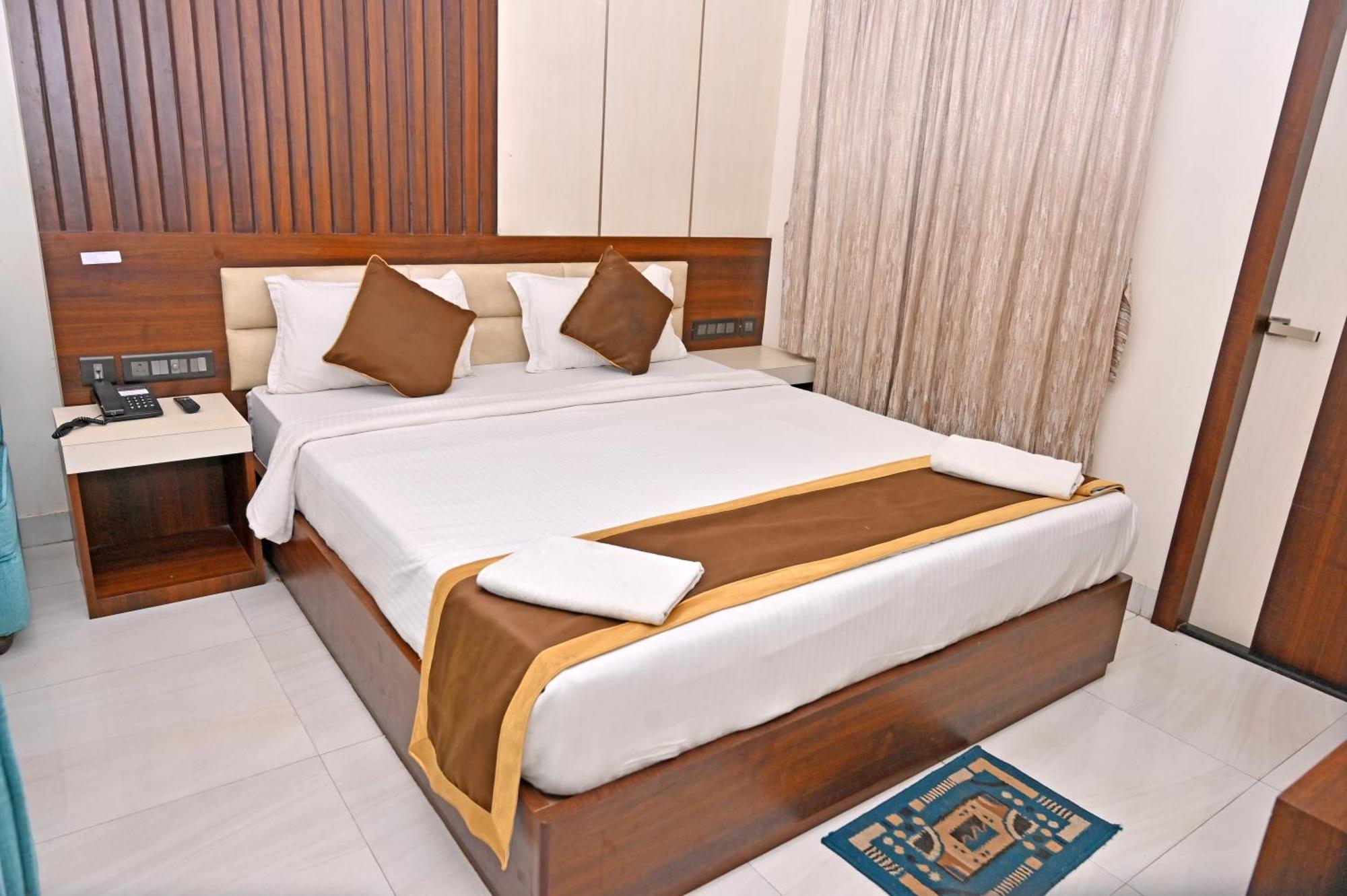 Hotel Silver Land New Digha With Rooftop Pool Luaran gambar