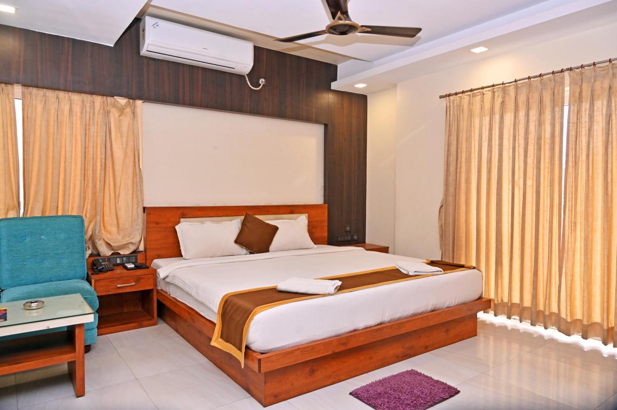 Hotel Silver Land New Digha With Rooftop Pool Luaran gambar