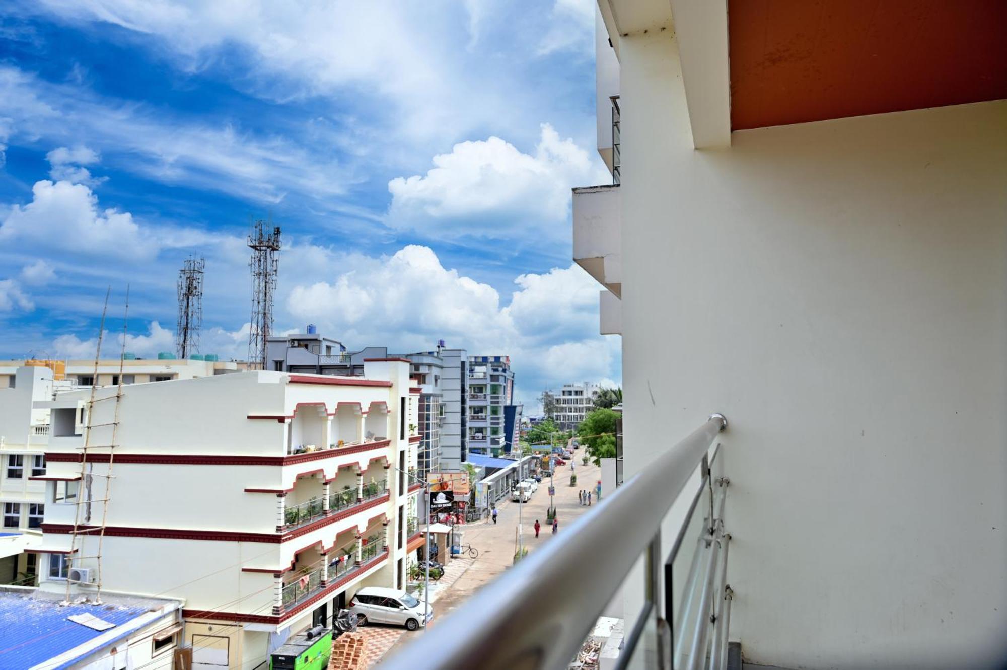 Hotel Silver Land New Digha With Rooftop Pool Luaran gambar