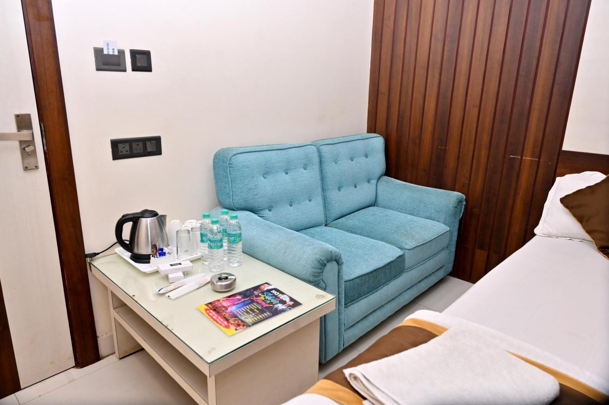 Hotel Silver Land New Digha With Rooftop Pool Luaran gambar