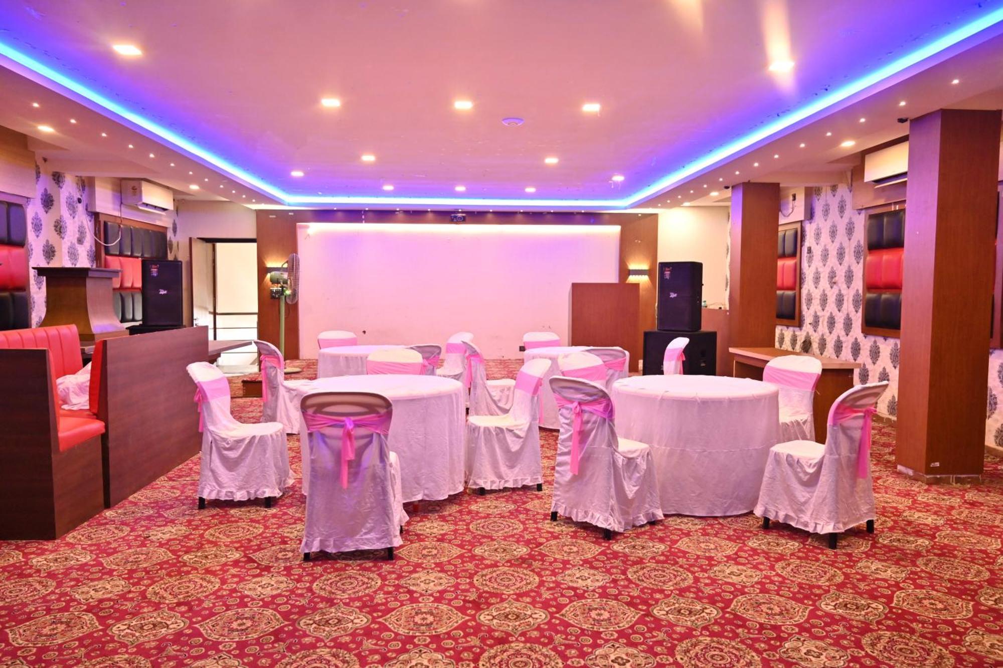 Hotel Silver Land New Digha With Rooftop Pool Luaran gambar