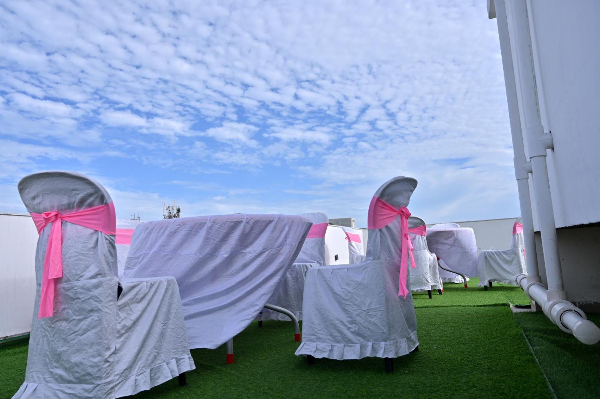 Hotel Silver Land New Digha With Rooftop Pool Luaran gambar