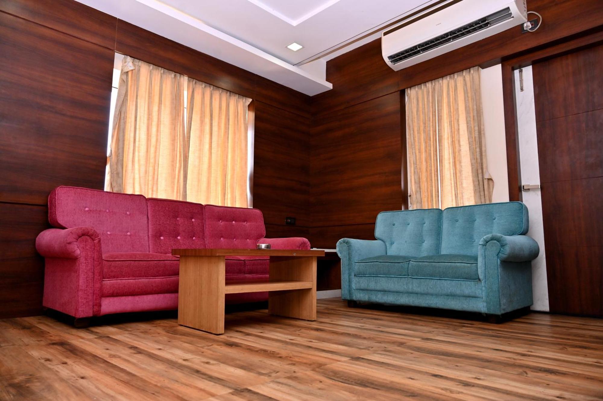 Hotel Silver Land New Digha With Rooftop Pool Luaran gambar